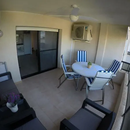 Apartamento Regata Junto El Mar