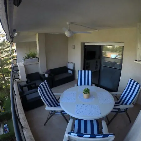 Apartamento Regata Junto El Mar *